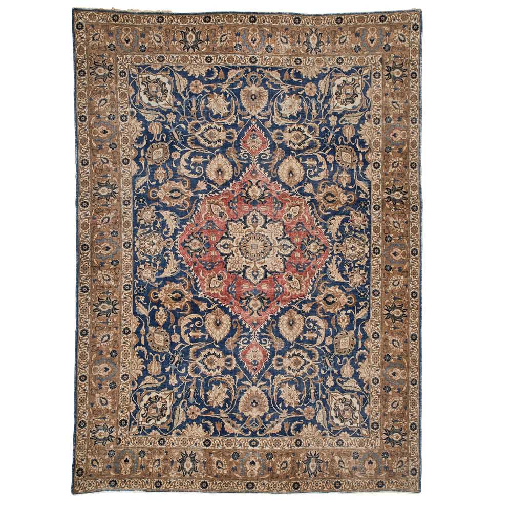 TABRIZ CARPET NORTHWEST PERSIA,