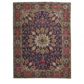 TABRIZ CARPET
NORTHWEST PERSIA