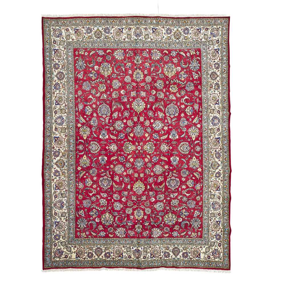 TABRIZ CARPET NORTHWEST PERSIA, MID