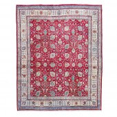 TABRIZ CARPET
NORTHWEST PERSIA