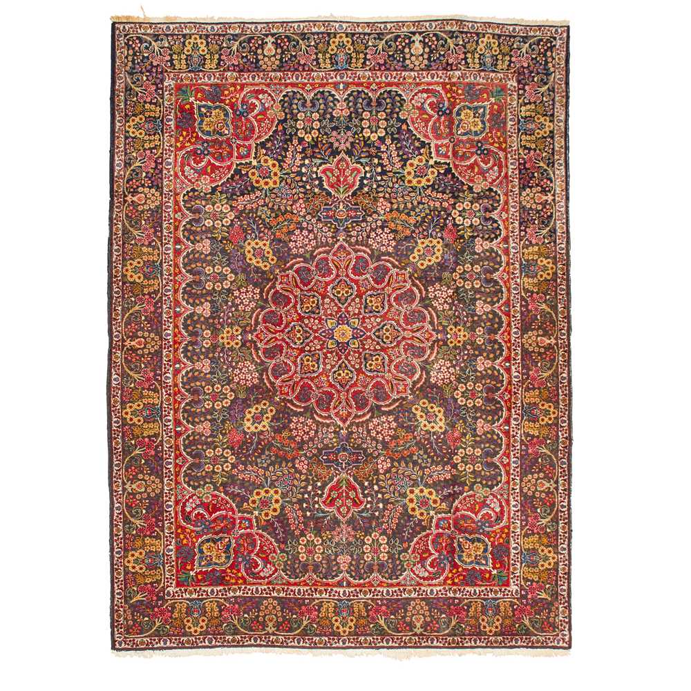 TABRIZ CARPET NORTHWEST PERSIA, MID