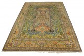 TABRIZ CARPET, PERSIA, CA. 197