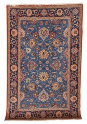 TABRIZ CARPET, PERSIA, SECOND