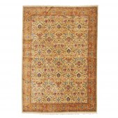 TABRIZ CARPET, SIGNED AAMMI
NO