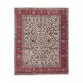 TABRIZ CARPET, SIGNED AMIR KHI