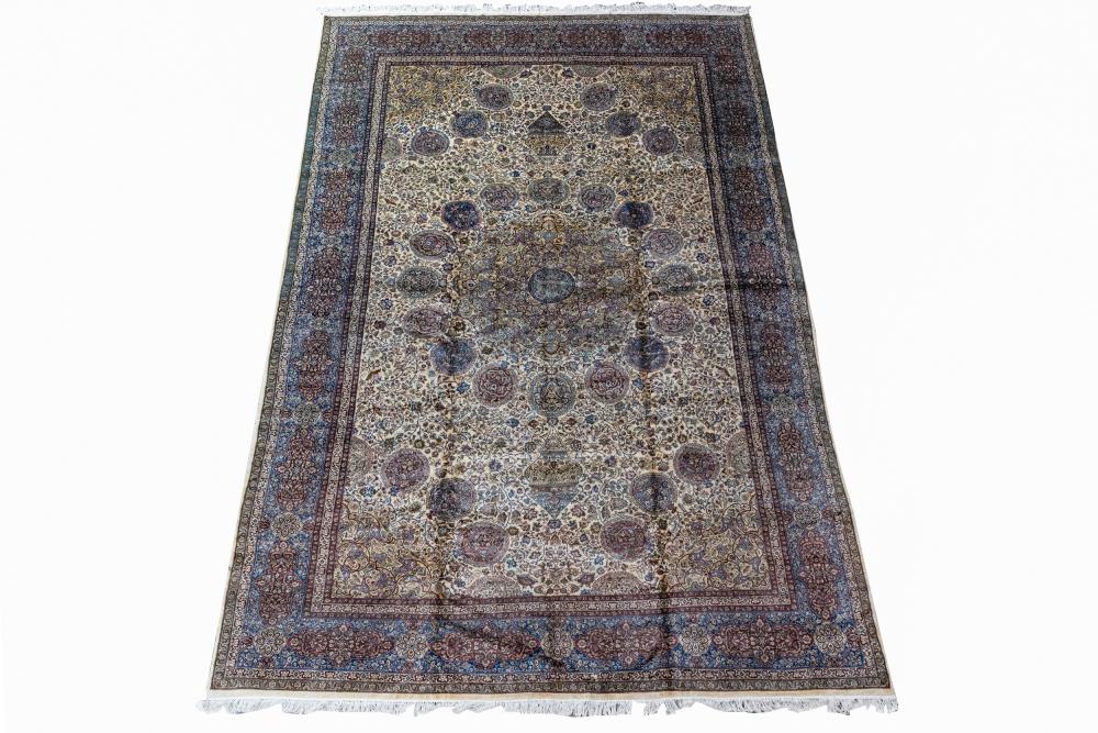 TABRIZ CARPETArdebil design 17' x