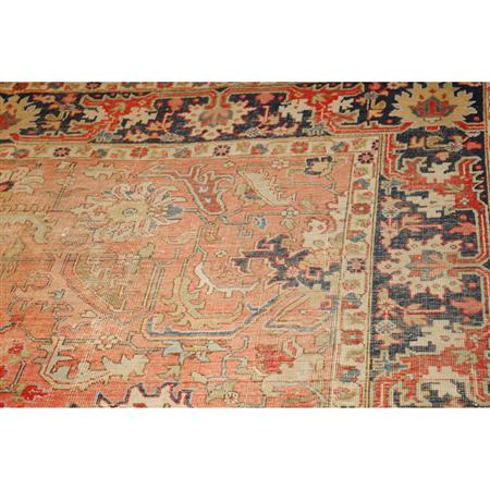 Tabriz Carpet 