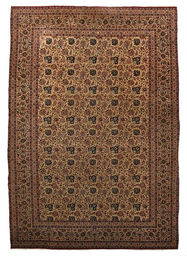 TABRIZ CARPETmid 20th century,