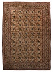 TABRIZ CARPETmid 20th century,