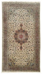 TABRIZ CARPETPersian, 20th cen
