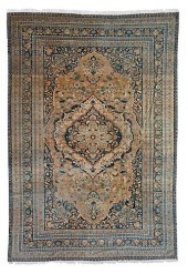 TABRIZ CARPETPersian, circa 19