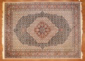 TABRIZ DESIGN MACHINE MADE RUG