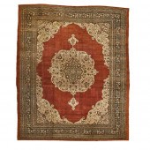 TABRIZ HADJI JALILI CARPET
NOR