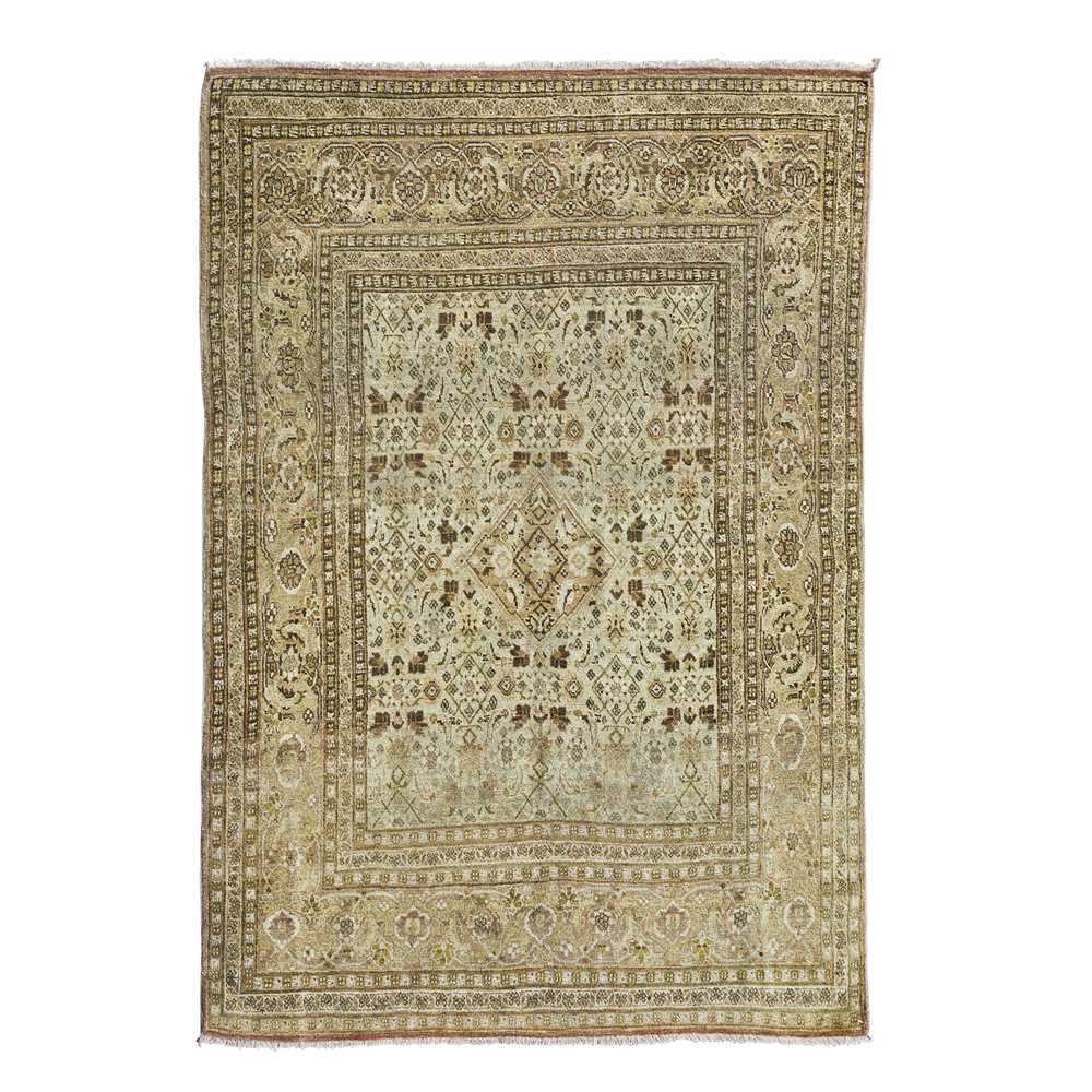 TABRIZ HADJI JALILI RUG NORTHWEST