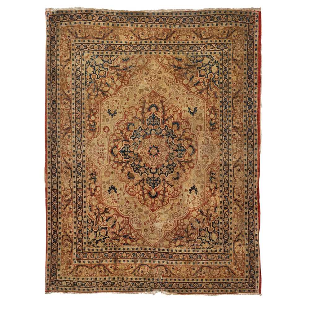 TABRIZ HADJI JALILI RUG NORTHWEST