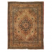 TABRIZ HADJI JALILI RUG
NORTHW