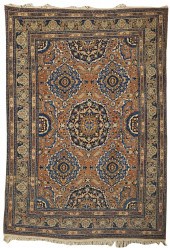 TABRIZ HAJI JALILI RUG, PERSIA