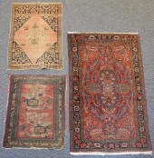 TABRIZ, KESHAN, AND A PICTORIA