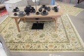 TABRIZ ORIENTAL CARPET, 8' 5"