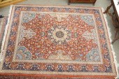TABRIZ ORIENTAL CARPET SILK AN