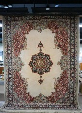 TABRIZ PATTERN MACHINE MADE RO