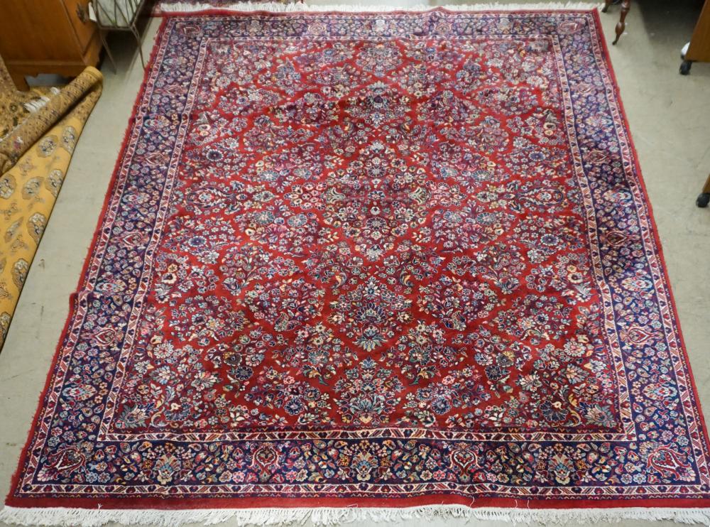 TABRIZ PATTERN MACHINE MADE ROOM
