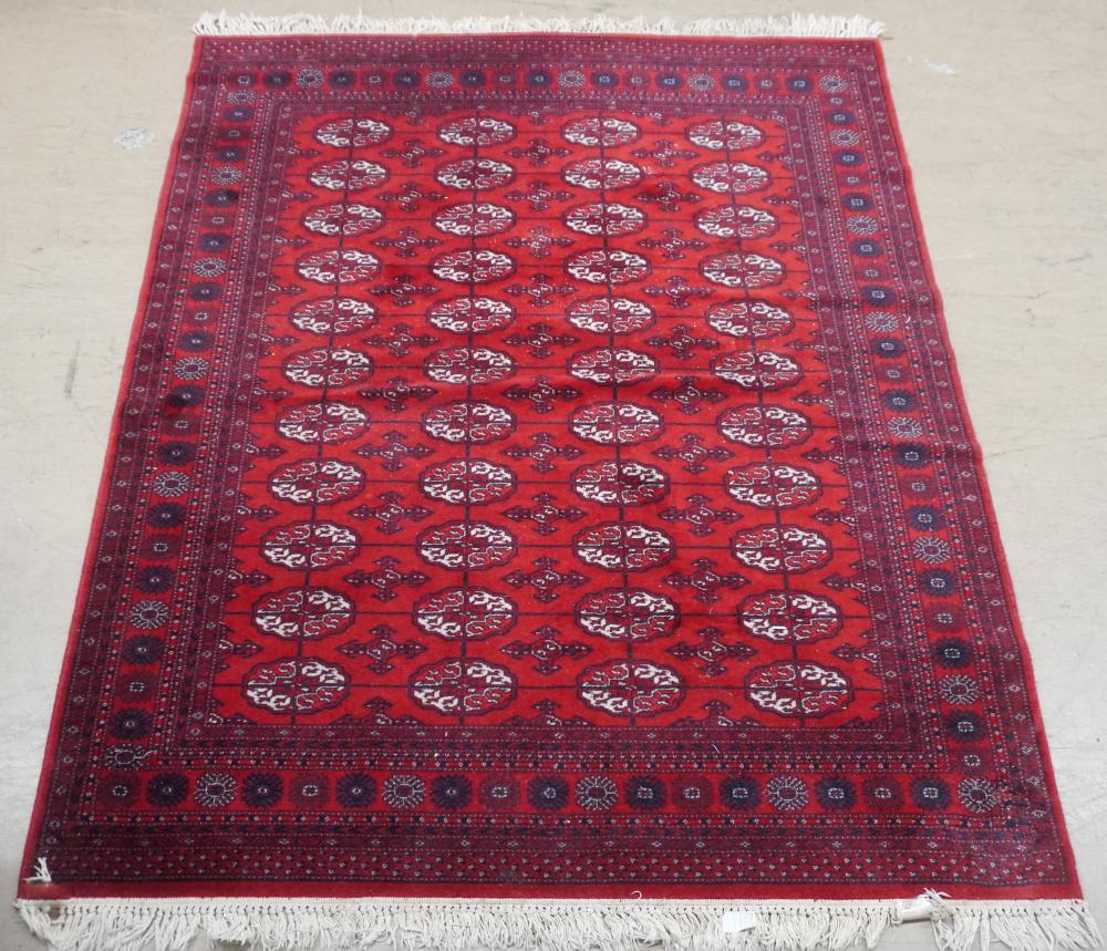 TABRIZ PATTERN MACHINE MADE RUG 7