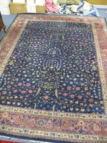 Tabriz Persian Handmade Room Size