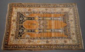TABRIZ PRAYER RUG, EARLY 20TH