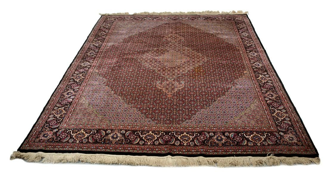 TABRIZ ROOM SIZED CARPET, 8' X