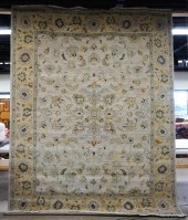 TABRIZ RUG, 10 FT 4 IN X 8 FTT