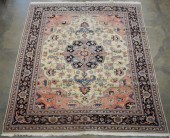 TABRIZ RUG, 12 FT X 9 FTTabriz