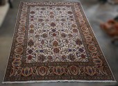 TABRIZ RUG 13 FT X 9 FT 9 INTa