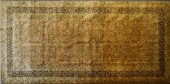 TABRIZ RUG, 15 FT 8 IN X 8 FTT