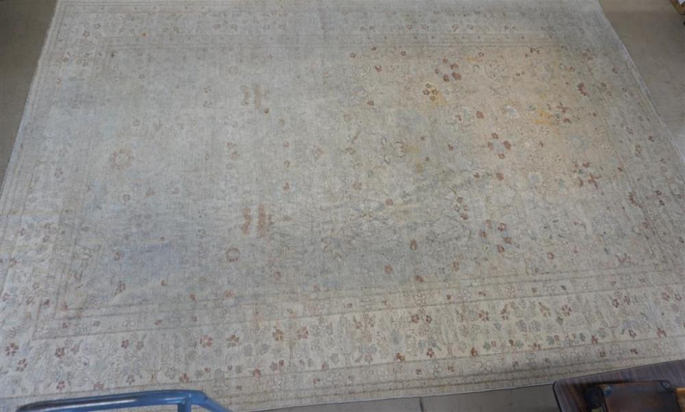 TABRIZ RUG, 17 FT 5 IN X 12