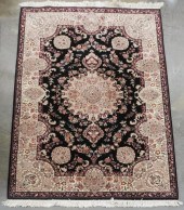 TABRIZ RUG, 6 FT X 4 FT 1 INTa