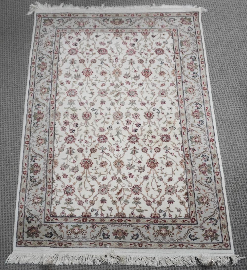 TABRIZ RUG 6 FT X 3 FT 8 INTabriz