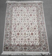 TABRIZ RUG 6 FT X 3 FT 8 INTab