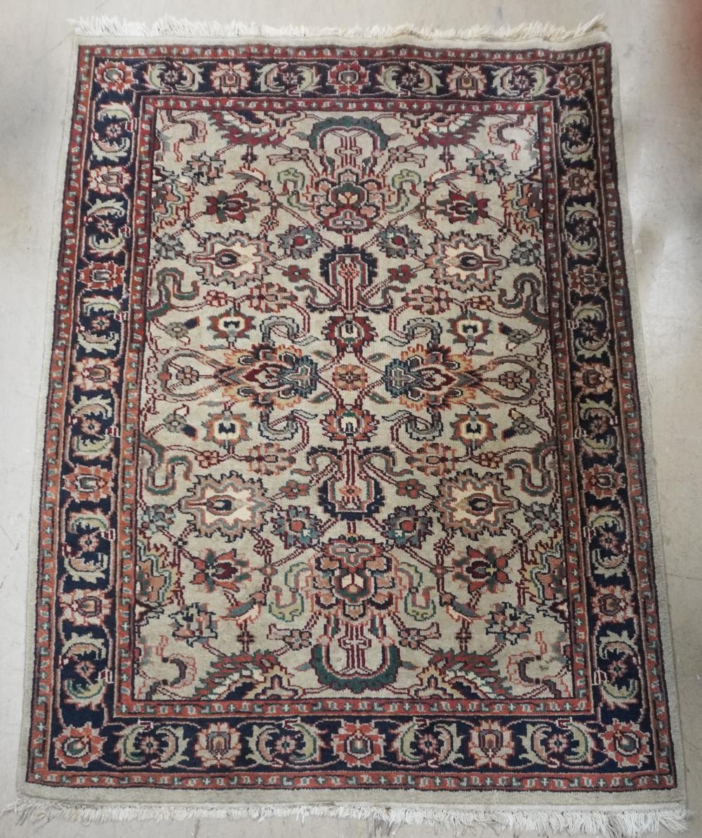 TABRIZ RUG, 6 FT X 4 FTTabriz Rug,,