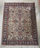 TABRIZ RUG, 6 FT X 4 FTTabriz