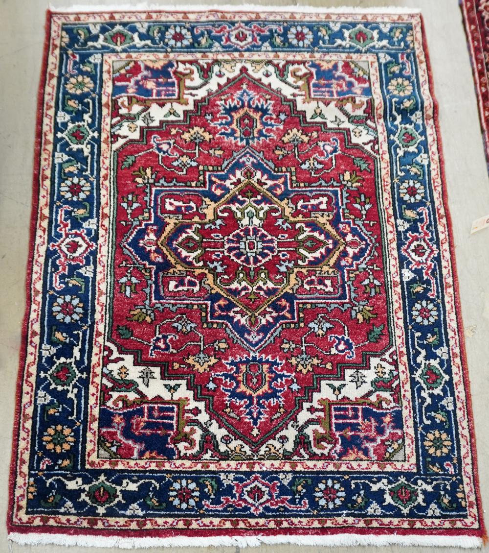 TABRIZ RUG, 6 FT X 4 FTTabriz Rug,,