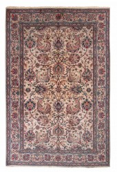 TABRIZ RUG: 6’8” X 10’0” MID-2