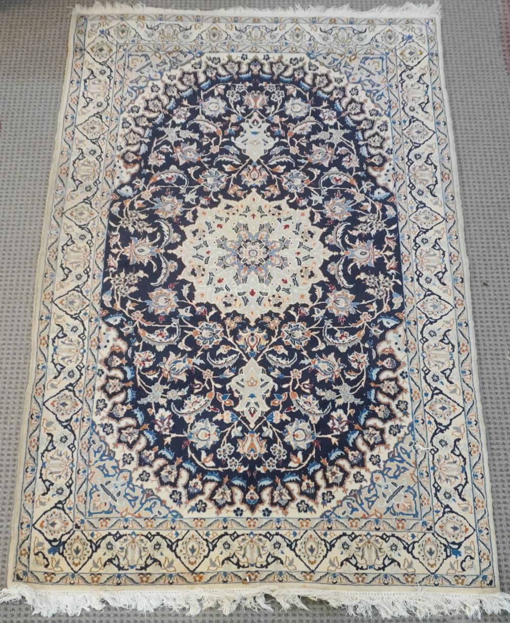 TABRIZ RUG 6FT 10IN X 4FT 1INTabriz