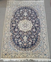 TABRIZ RUG 6FT 10IN X 4FT 1INT