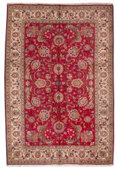 TABRIZ RUG: 7’4” X 10’10” LAST