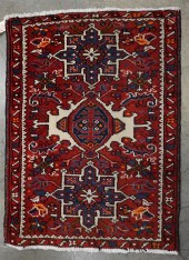 TABRIZ RUG AND A HERIZ RUG, LA