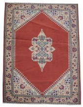 TABRIZ RUGTabriz Rug,  wool Di