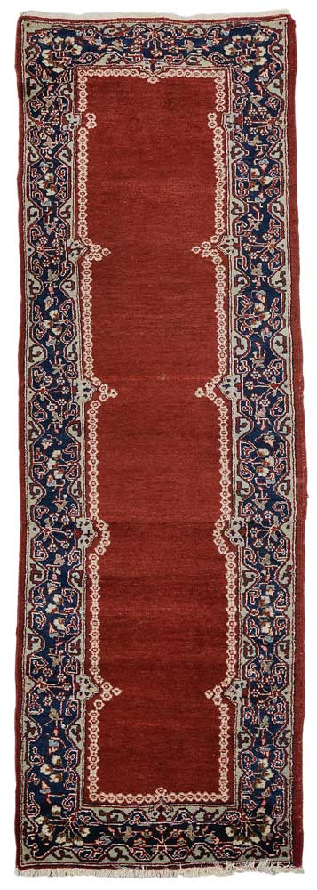 Tabriz Runner Persian, 20th