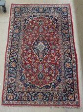 TABRIZ SCATTER RUG, 5 FT 6 IN