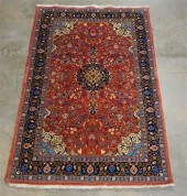 TABRIZ SCATTER RUG, 7 FT 2 IN